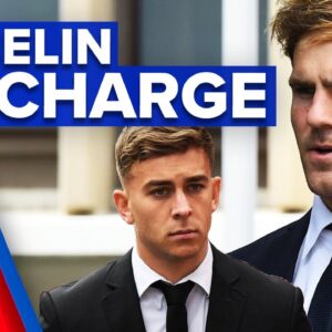 Jack de Belin jury discharged after failing to reach verdict | 9 News Australia