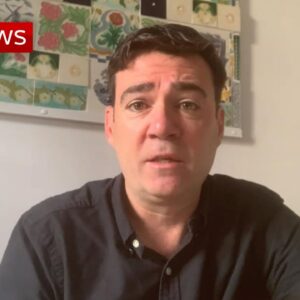 Andy Burnham bites back over criticism of local leaders in COVID tier negotiations