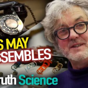 James May BUILDS a Telephone! (Engineering) | Science Documentary | Reel Truth Science