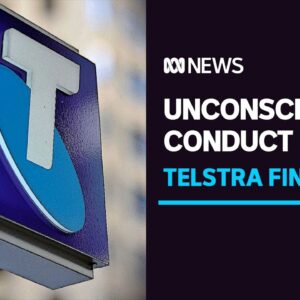Telstra to face $50m fine for unconscionable conduct 'right off the scale' | ABC News