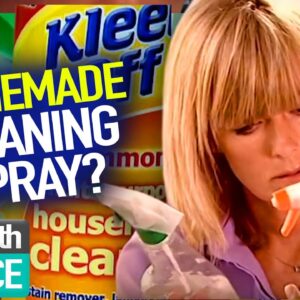 DIY Antiseptic Spray (How it's Made) | Protect your Health | Wonderstuff | Reel Truth Science