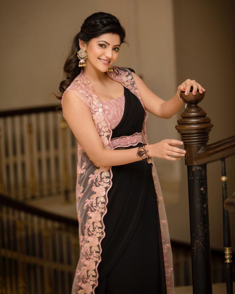 Athulya latest pictures 