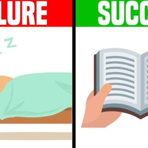 5 Daily Habits of ALL Successful People