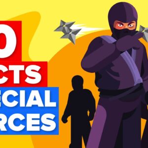 50 Insane Special Forces Facts You Won’t Believe