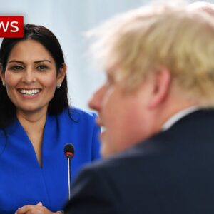 Anger as PM backs Priti Patel over bullying claims
