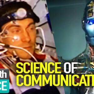 Communication: Astronauts, Ants & AI  | Wild Tech: Episode 2 | Engineering Science Documentary