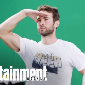 Behind The Scenes Of 'The Boys' Digital Cover Shoot | Entertainment Weekly