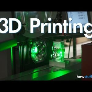 Can 3-D Printing Help People Walk?