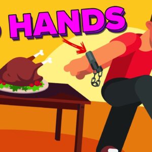 Can't Use Hands For 72 Hours - Funny Challenge