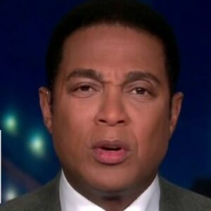 CNN's Don Lemon says Trump supporters are on the 'wrong side of history'