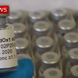 Coronavirus: Oxford jab could be a 'vaccine for all'