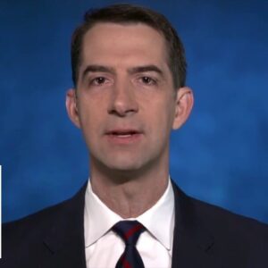 Cotton: This is time for evidence in court, not press conferences