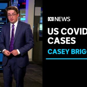 COVID-19 death rate continues to grow in the United States | ABC News