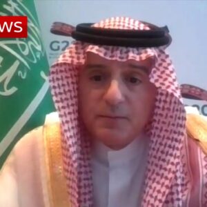 COVID-19: Saudi Foreign Minister says 'beating coronavirus needs global coordination'