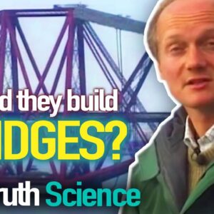 How Did They Build That?: Bridges (Engineering Documentary) | Reel Truth Science
