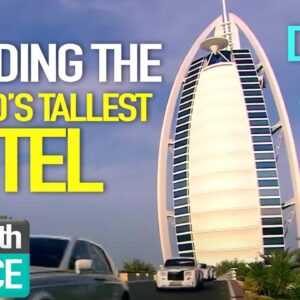 Megastructures: Building the Burj Al Arab | Dubai Engineering Documentary | Reel Truth Science