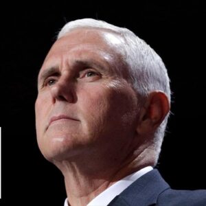 Live: Pence delivers remarks at a 'Defend the Majority Rally' with Perdue, Loeffler