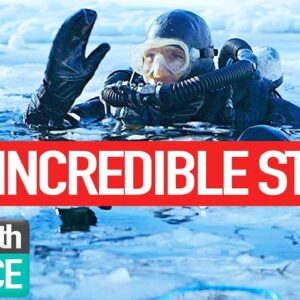 Accident Underwater: Diving into the Unknown | Intense Documentary | Reel Truth Science