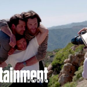 EW's 'Supernatural' Covers Over The Years | Entertainment Weekly