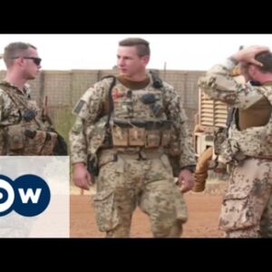 Fighting the Islamists - Germany's Deployment in Mali | DW Documentary