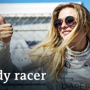 Formula racing: A female driver chases the dream | DW Documentary