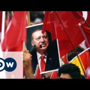 Germany vs Turkey – a political war of words | DW Documentary