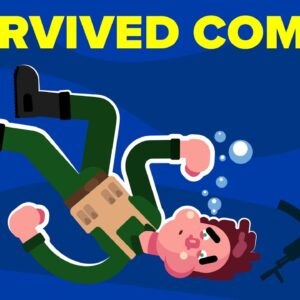 How I Actually Survived Military Combat (True Story)