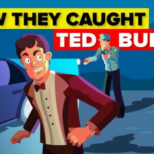 How They Caught Serial Killer Ted Bundy