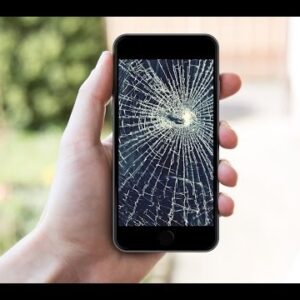 How To Fix a Cracked iPhone Screen