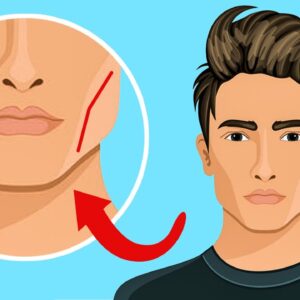 How to Get a Chiseled Jawline (For Men)