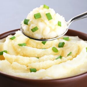 How To Make Mashed Potatoes