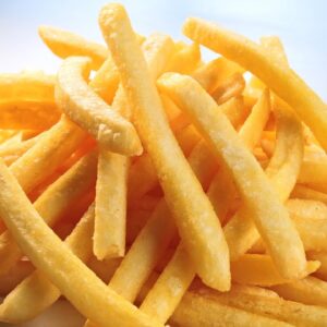 How To Make McDonald's French Fries