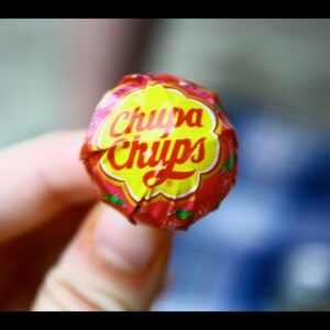 How To Quickly Open a Chupa Chup