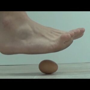 How To Walk On an Egg