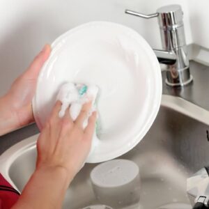 How To Wash Dishes
