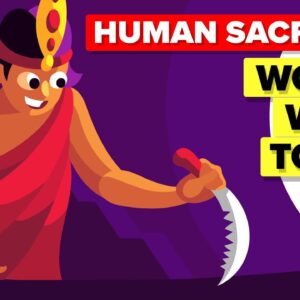 Human Sacrifice - Worst Ways To Die