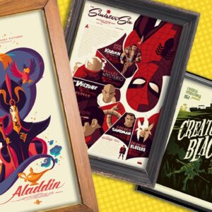Inside the World of Alternative Movie Posters with Tom Whalen