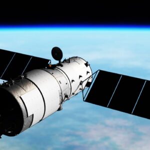 Is China’s space station falling? | HowStuffWorks NOW