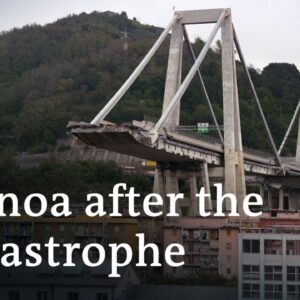 Italy's Morandi Bridge collapse | DW Documentary