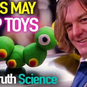 James May Toy Stories: Plasticine GARDEN | Docu-series | Reel Truth Science