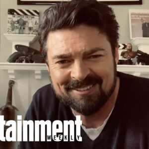 Karl Urban's Pop Culture Show & Tell | Entertainment Weekly