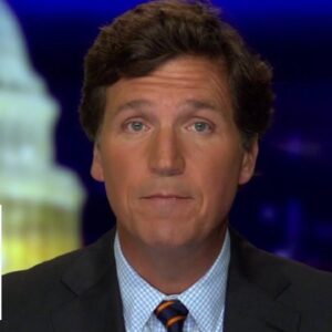 Tucker reveals photos of California governor flouting pandemic guidelines