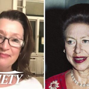 Lesley Manville Talks Playing Princess Margaret in 'The Crown' Season 5