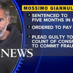 Lori Loughlin’s husband to report to prison for 5-month sentence l GMA
