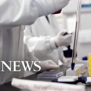 Moderna announces COVID-19 vaccine breakthrough | WNT