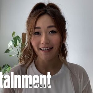 Karen Fukuhara Shares Her Starstruck! At The Con Story | Entertainment Weekly
