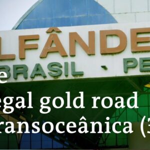From Rio to Lima – Transoceânica, the world's longest bus journey (3/5) | DW Documentary