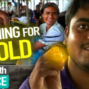 GOLD Rush in Mumbai | Welcome to India | BBC Documentary | Reel Truth Science