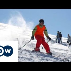 Olympic dreams - two Afghan skiers aiming for the top | DW Documentary