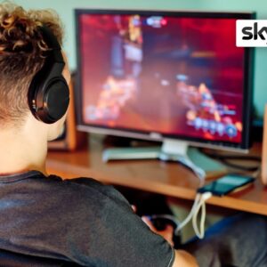 'Playing video games can be good for your mental health'